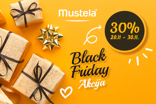 Mustela BF 11/25 brend